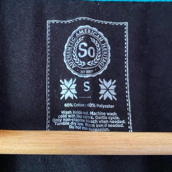 NWT I am the Nice One Sweatshirt - Picture 4 of 7